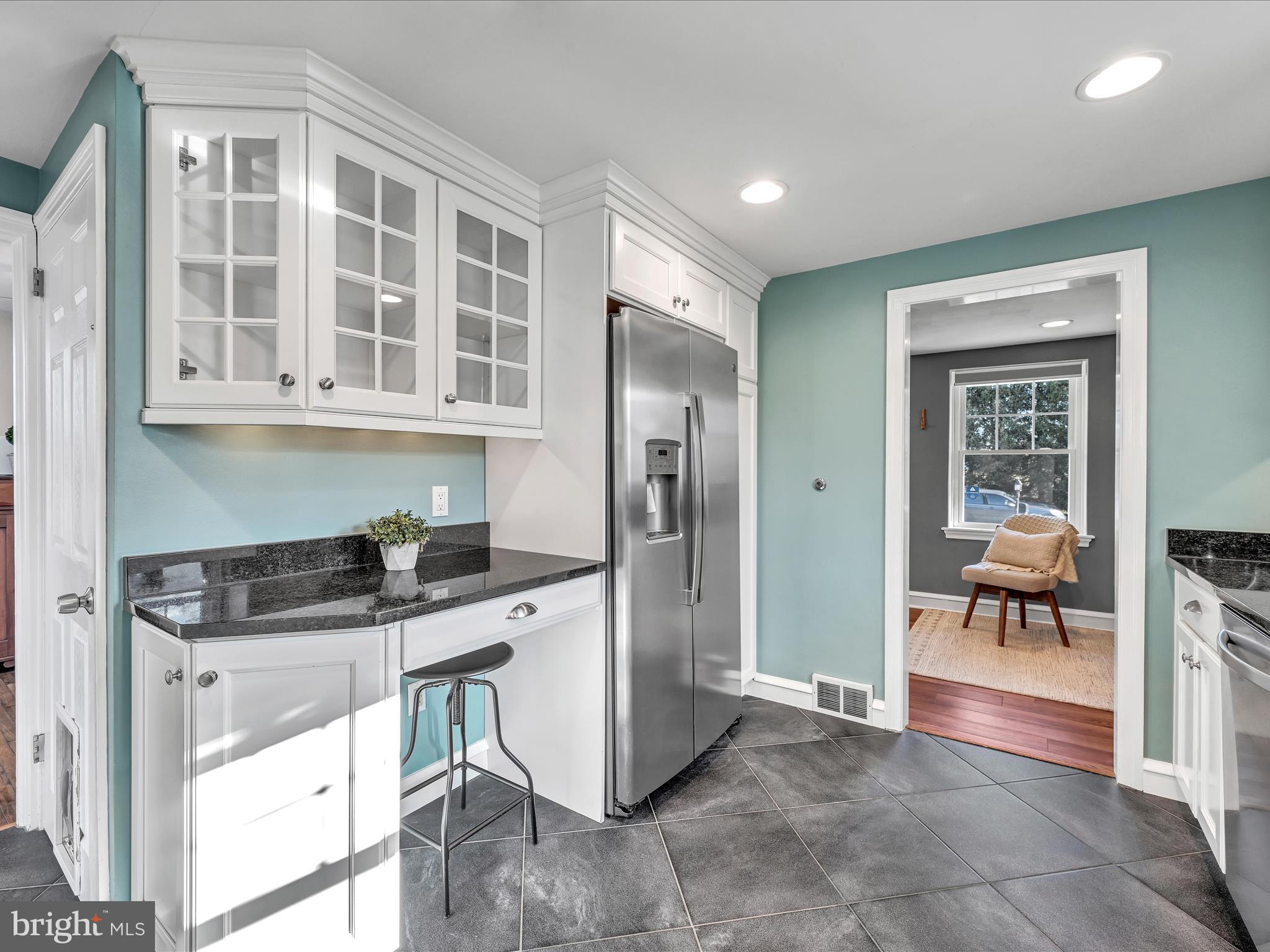 1027 Cardinal Road Audubon, PA 19403 - Photo 9 of 29 Recently Remodeled Kitchen is a great!