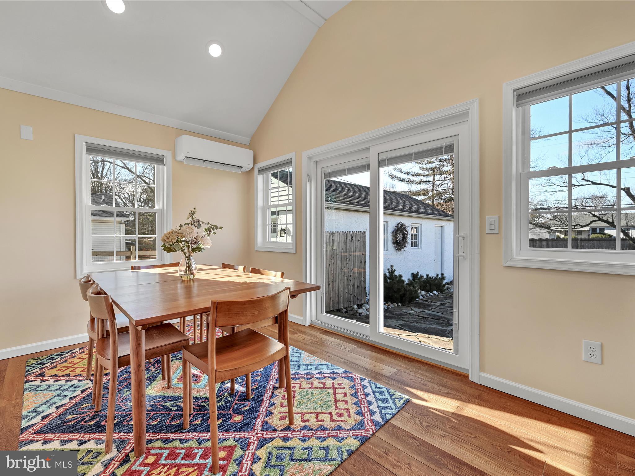 1027 Cardinal Road Audubon, PA 19403 - Photo 10 of 29 Amazing Sun Room with a great Dining Space & Views