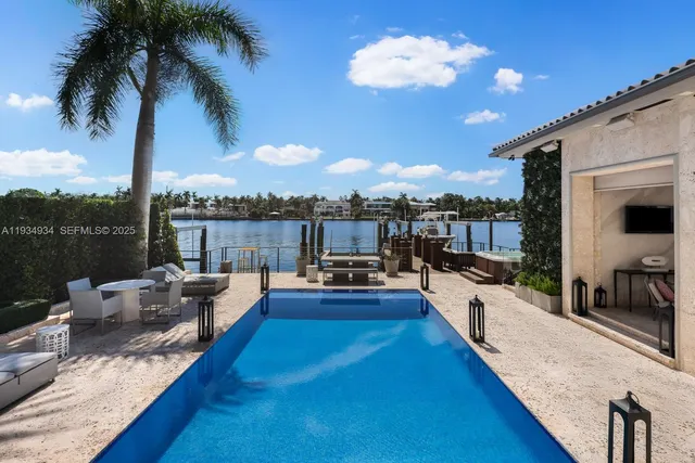 $18,900,000 | 176 South Hibiscus Drive, Miami Beach, FL 33139