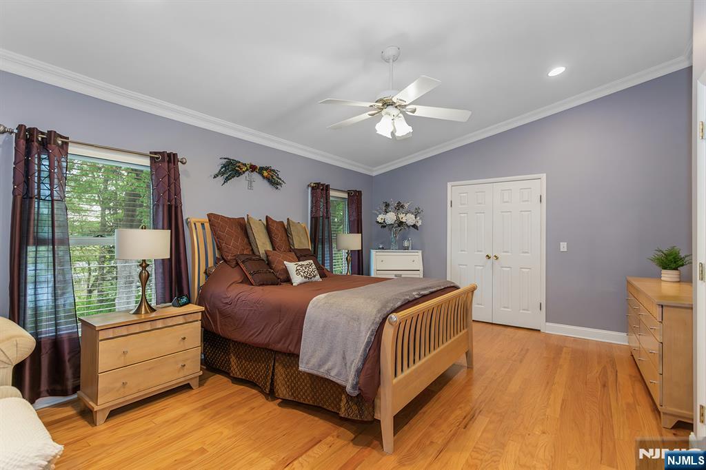 16 Barbara Way Wayne, NJ 07470 - Photo 17 of 35 a bed room with a bed and a window