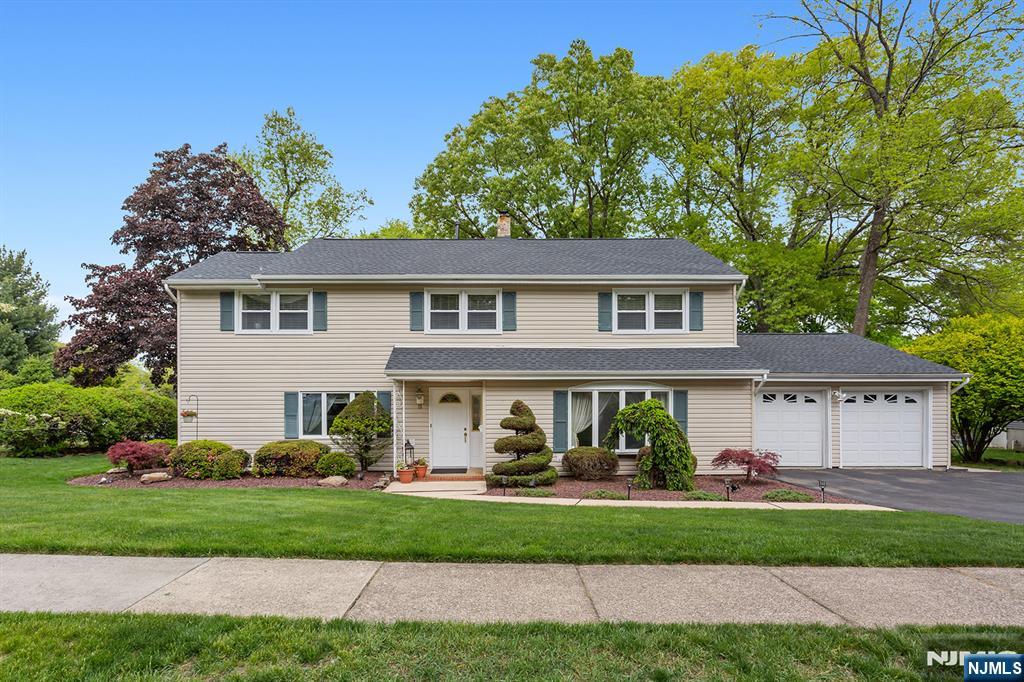 16 Barbara Way Wayne, NJ 07470 - Photo 35 of 35 a view of a house with a yard