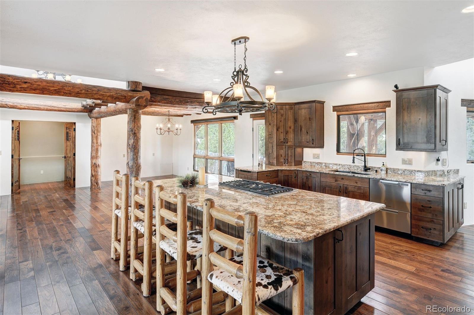 1328 Round Up Road Westcliffe, CO 81252 - Photo 17 of 50