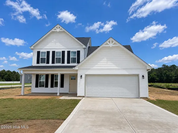 $324,995 | 46 Baxley Drive, Dunn, NC 28334