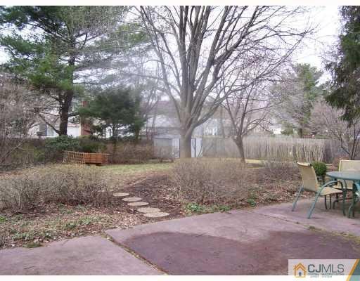 26 Johnson Road Somerset, NJ 08873 - Photo 8 of 9 a view of backyard with outdoor space