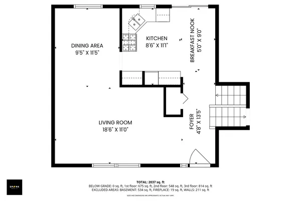 $230,000 | 18641 Cedar Avenue, Country Club Hills, IL 60478