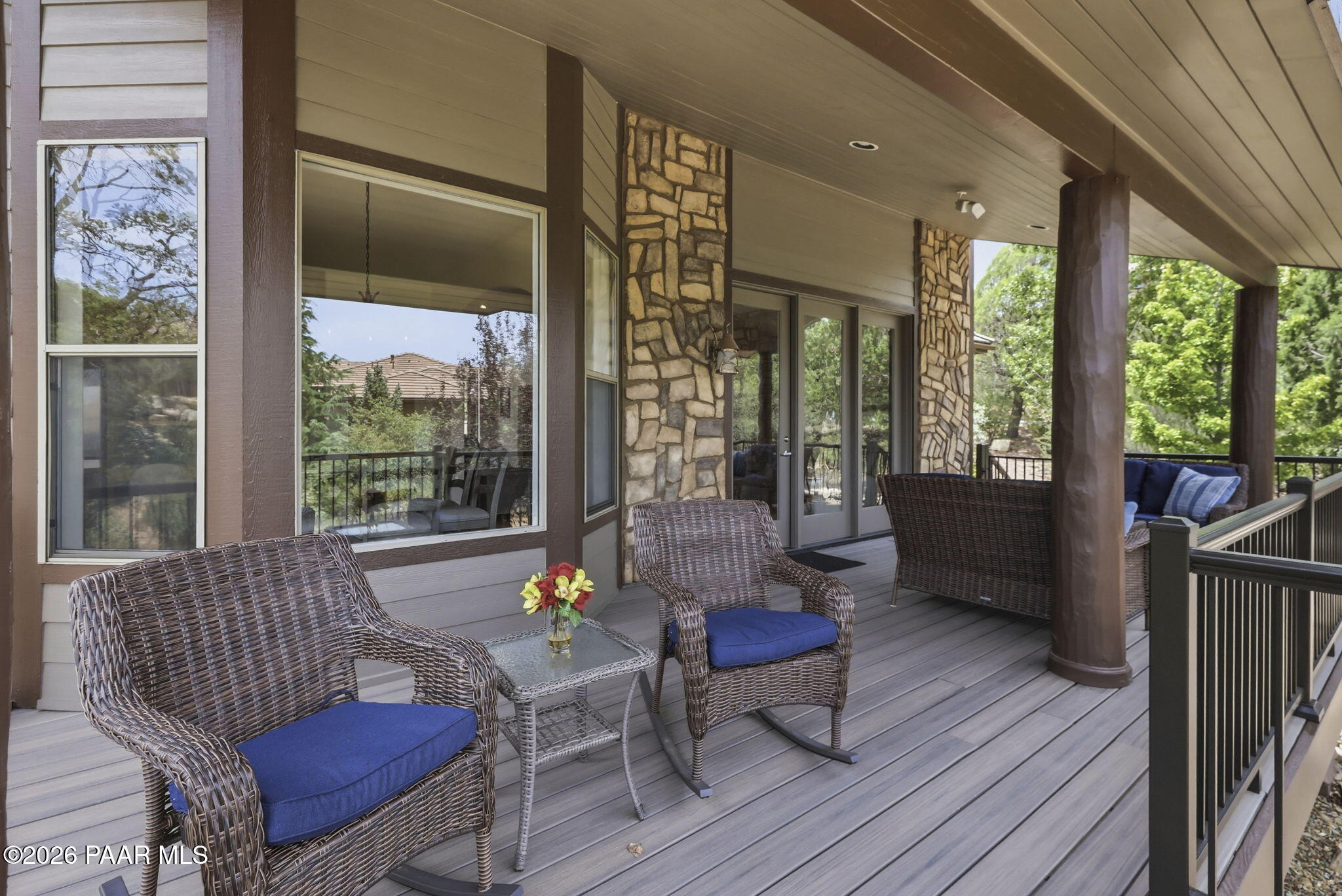 2144 Forest Mountain Road Prescott, AZ 86303 - Photo 12 of 51 19-Deck 3