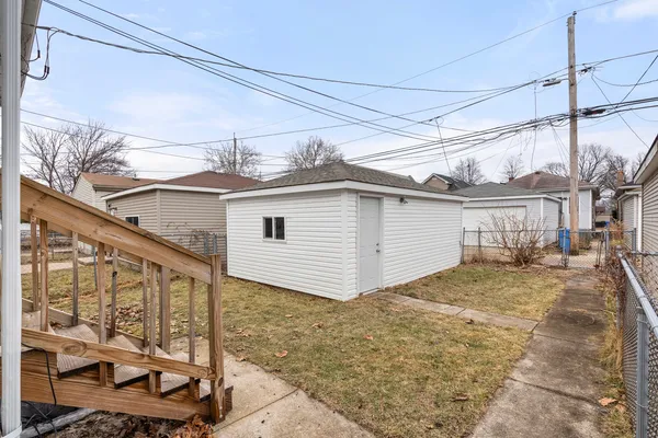 $320,000 | 8411 South Dante Avenue, Chicago, IL 60619