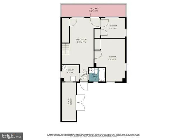 $1,600 | 31 East Water Street, Gettysburg, PA 17325