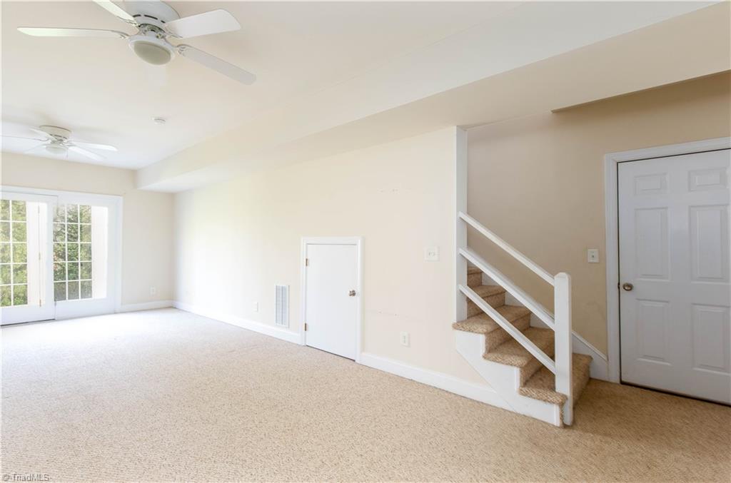 4027 Clinard Road Clemmons, NC 27012 - Photo 20 of 25 Basement Bonus Room