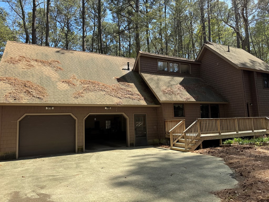 8175 Denwood Road Franktown, VA 23354 - Photo 2 of 21