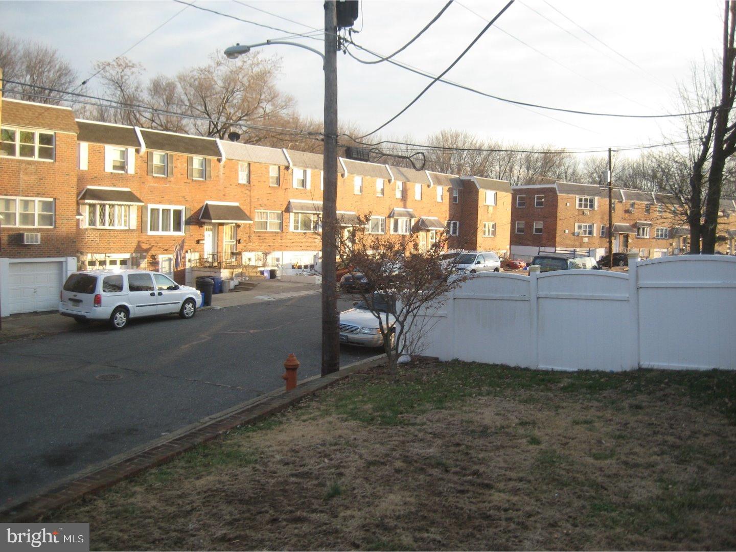 9154 Ryerson Road Philadelphia, PA 19114 - Photo 3 of 25 View from Front Door