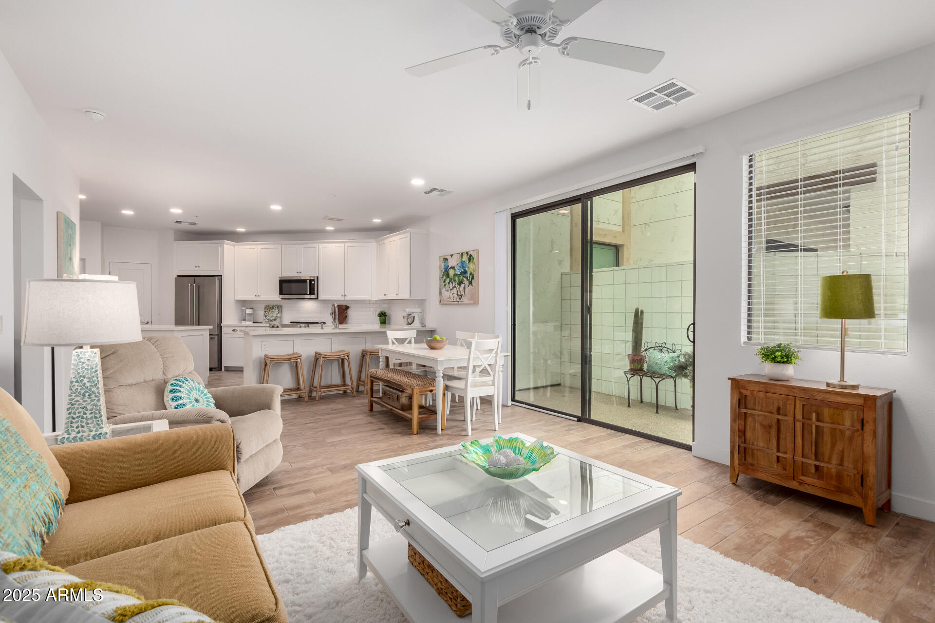 2511 West Queen Creek Road, Unit 174 Chandler, AZ 85248 - Photo 12 of 49 Living Room,