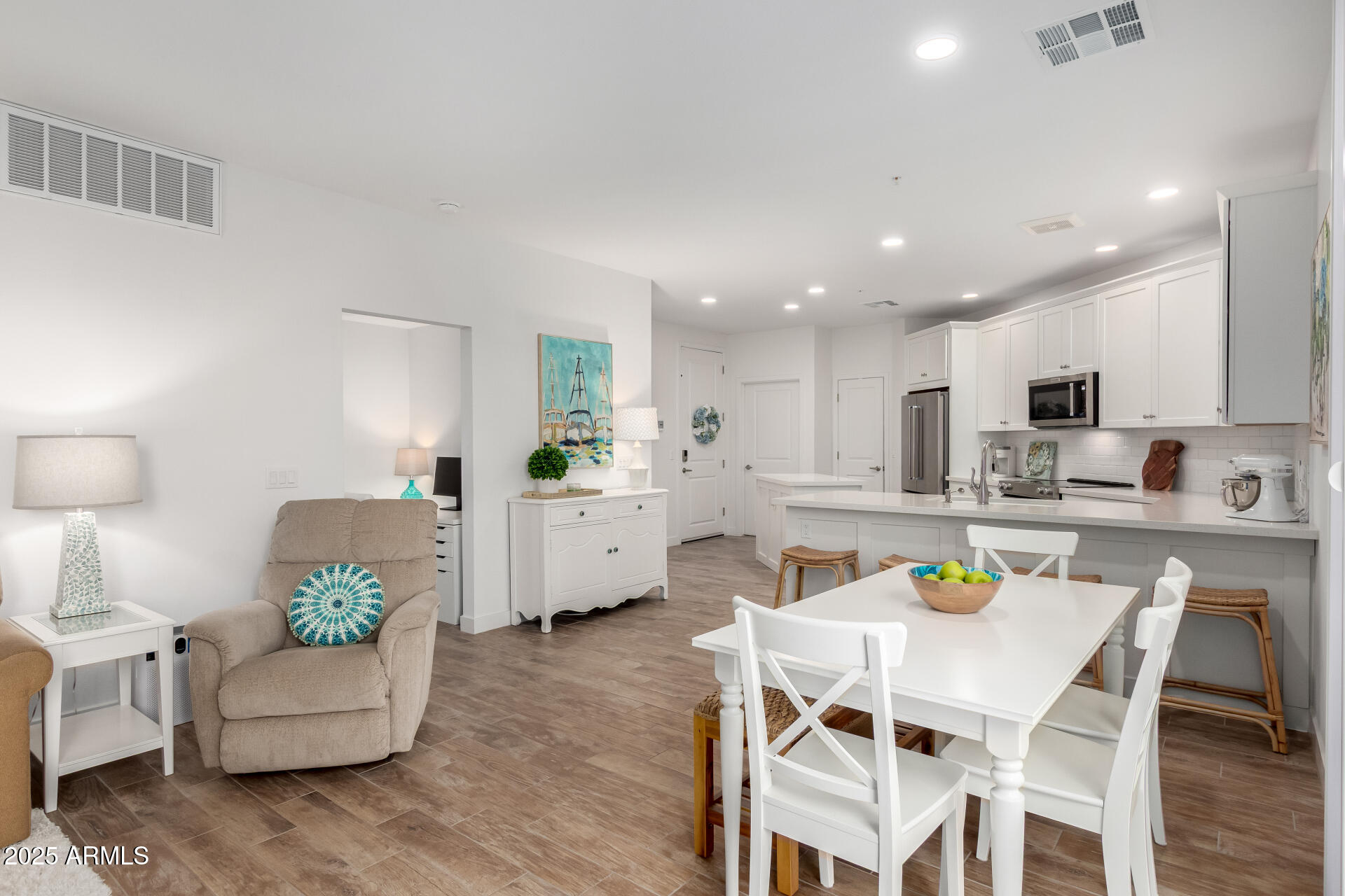 2511 West Queen Creek Road, Unit 174 Chandler, AZ 85248 - Photo 13 of 49 Dining Area