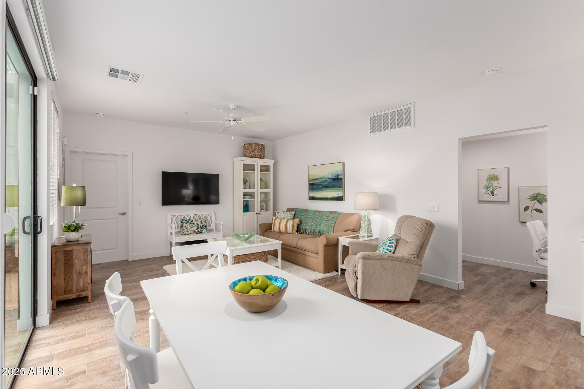 2511 West Queen Creek Road, Unit 174 Chandler, AZ 85248 - Photo 14 of 49 Dining Area