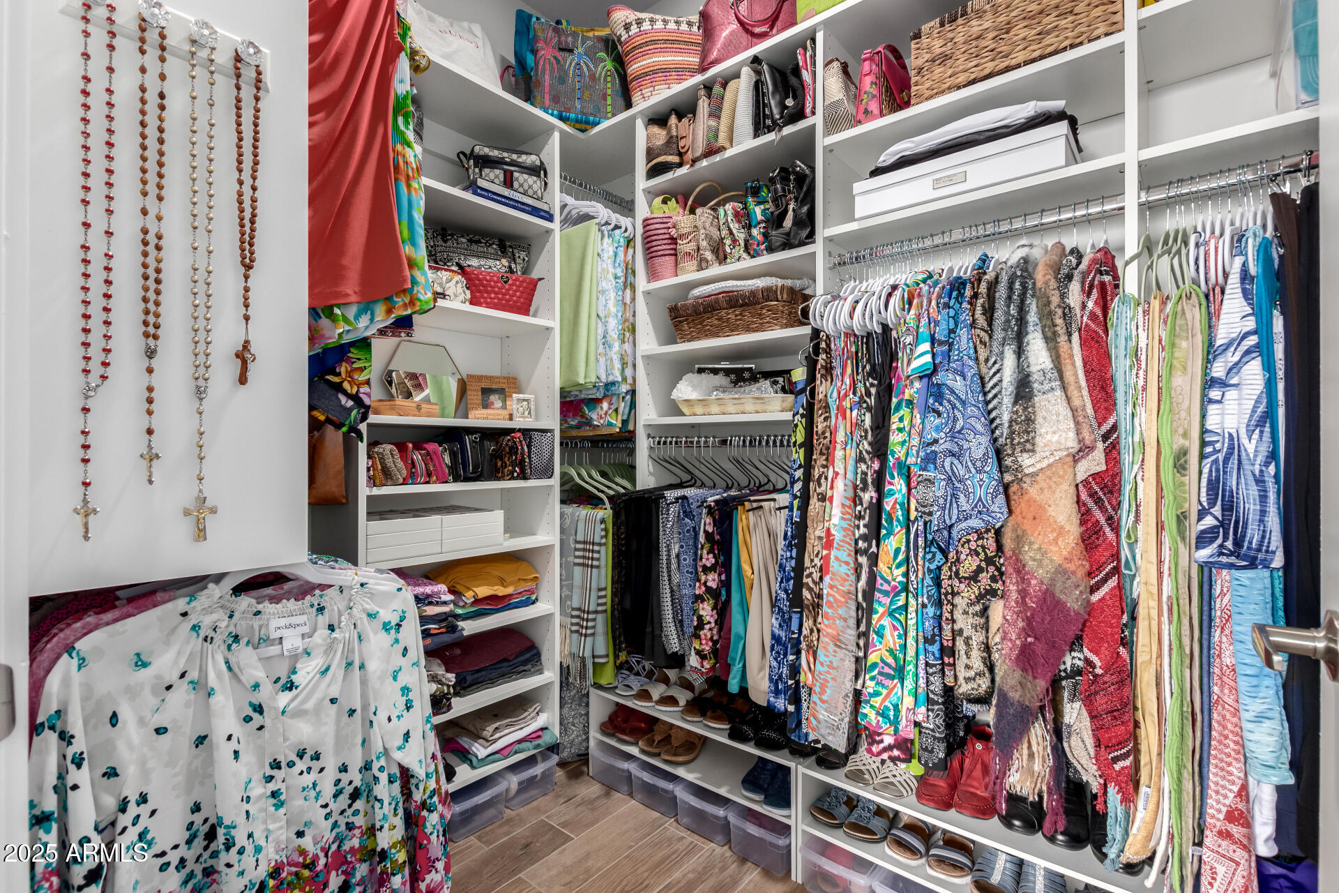 2511 West Queen Creek Road, Unit 174 Chandler, AZ 85248 - Photo 25 of 49 Classy Custom Closet