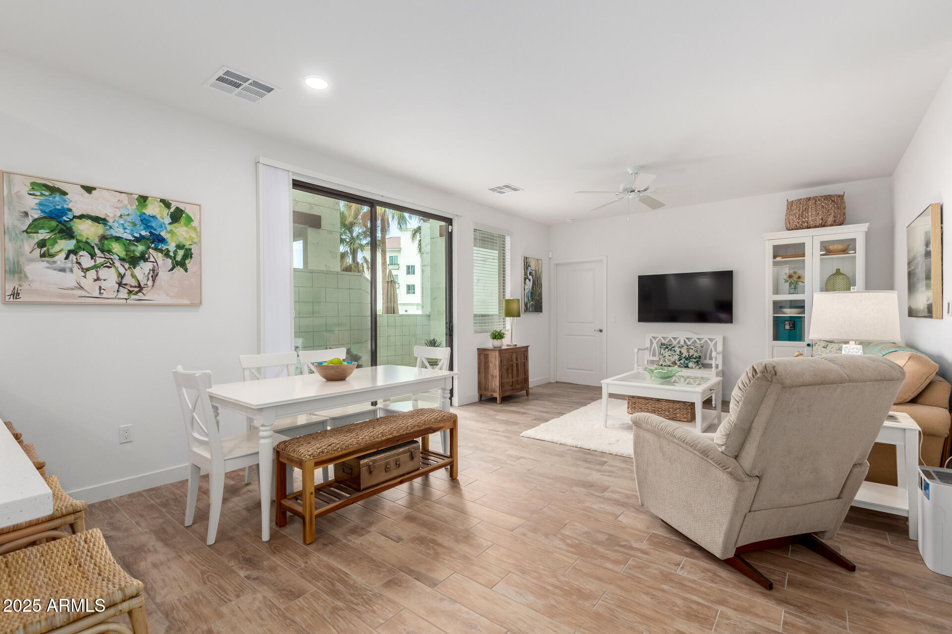 2511 West Queen Creek Road, Unit 174 Chandler, AZ 85248 - Photo 8 of 49 Dining Area
