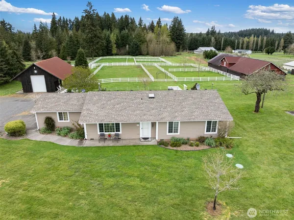 $725,000 | 689 Rhoades Road, Winlock, WA 98596