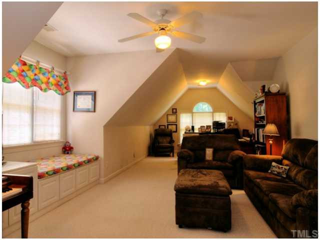 5528 Overleaf Court Raleigh, NC 27615 - Photo 20 of 25 Bonus Room