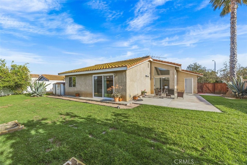 11031 Sierra Tree Lane Riverside, CA 92505 - Photo 23 of 24 Backyard2