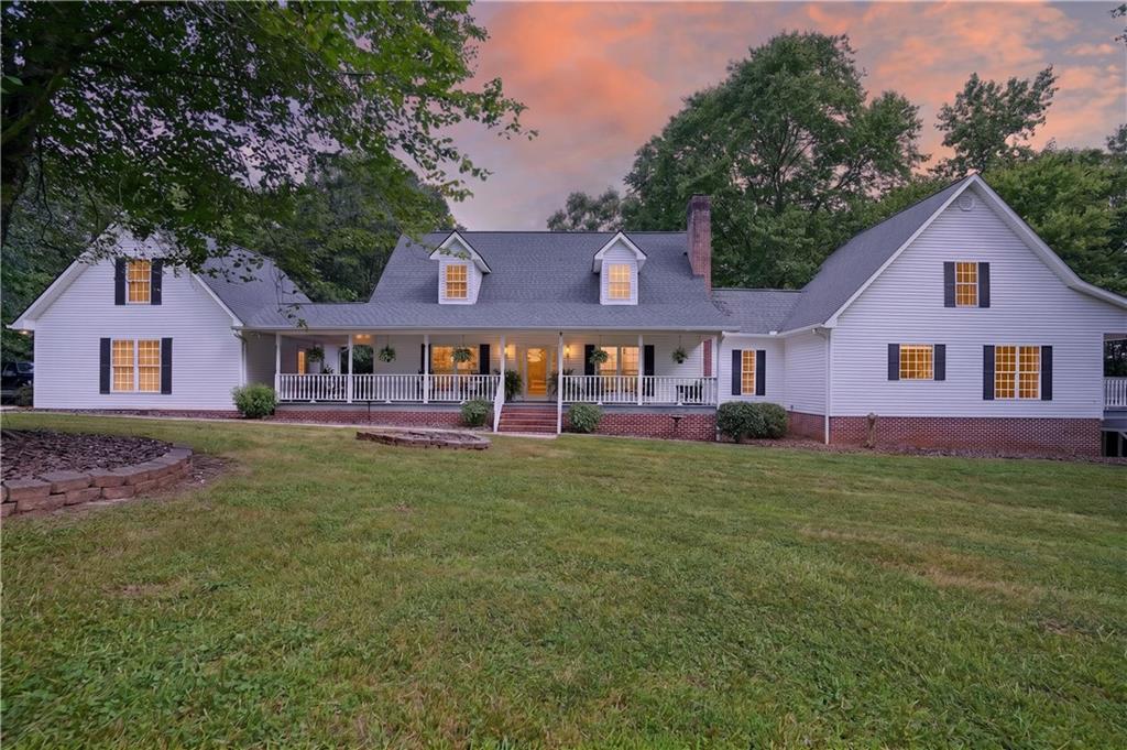 2404 Corinth Poseyville Road Bremen, GA 30110 - Photo 1 of 87