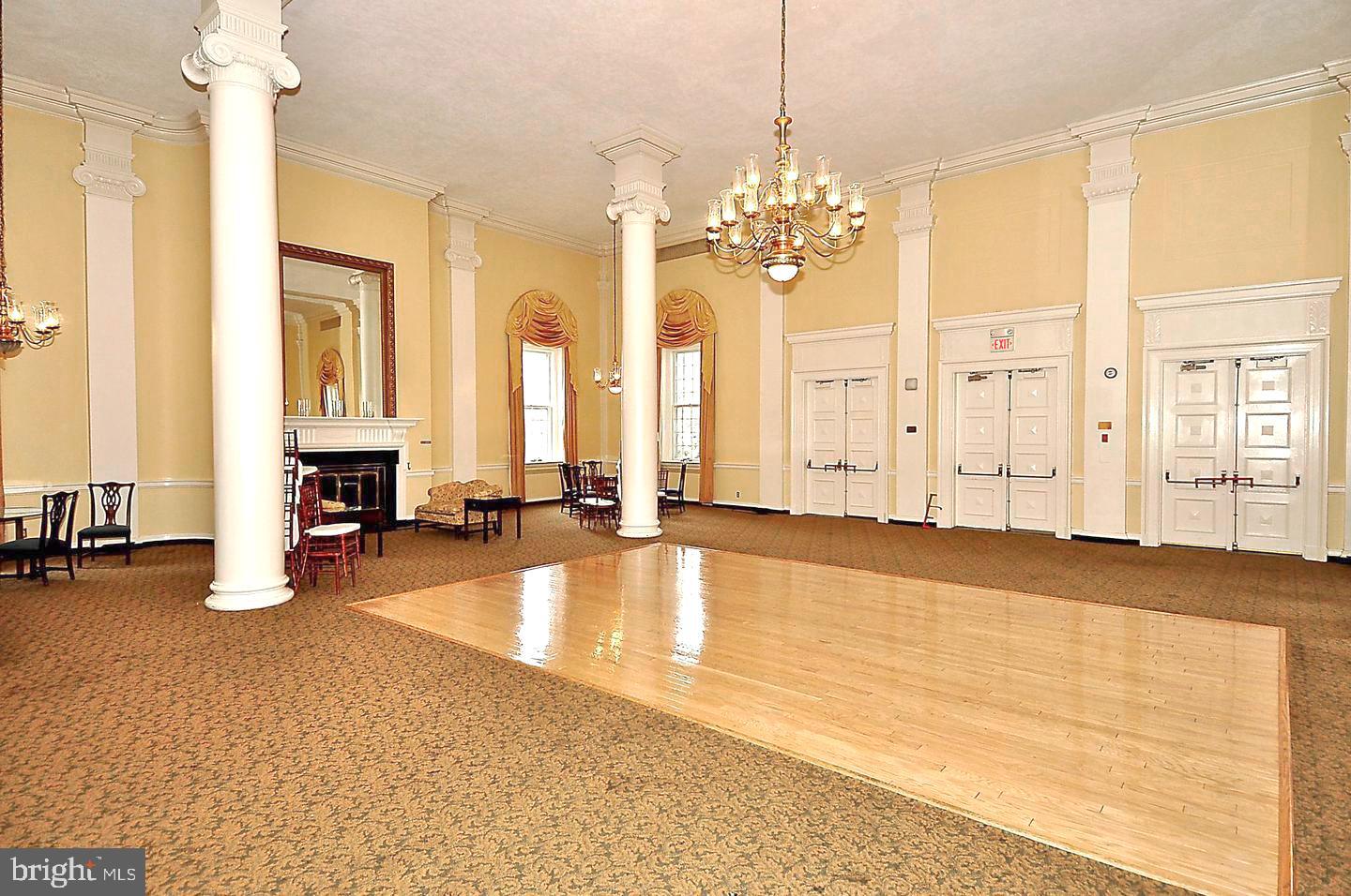 3520 39th Street Northwest, Unit B656 Washington, DC 20016 - Photo 27 of 42 McLean Gardens Ballroom and Community Center
