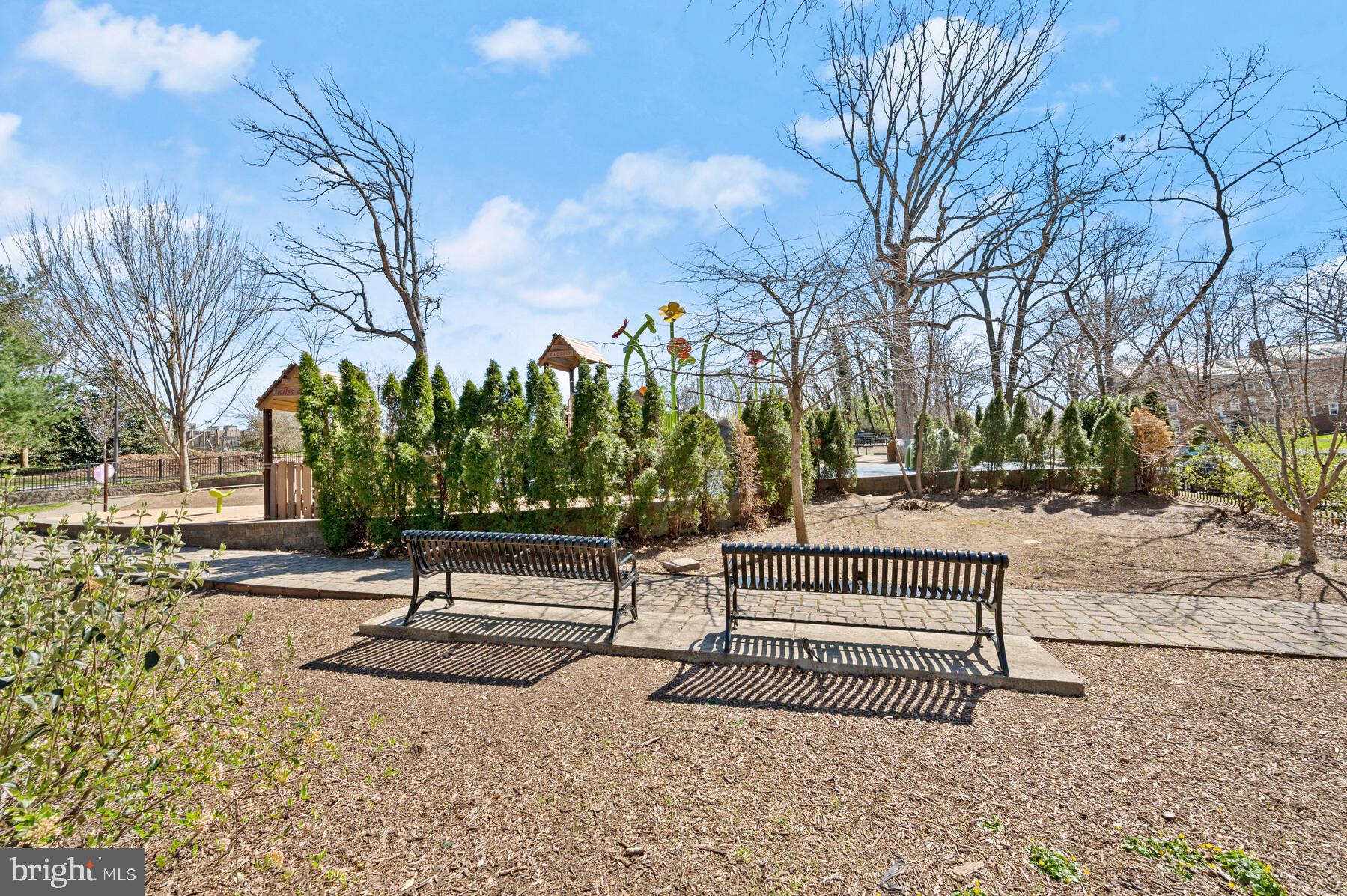 3520 39th Street Northwest, Unit B656 Washington, DC 20016 - Photo 28 of 42 Newark Street Park