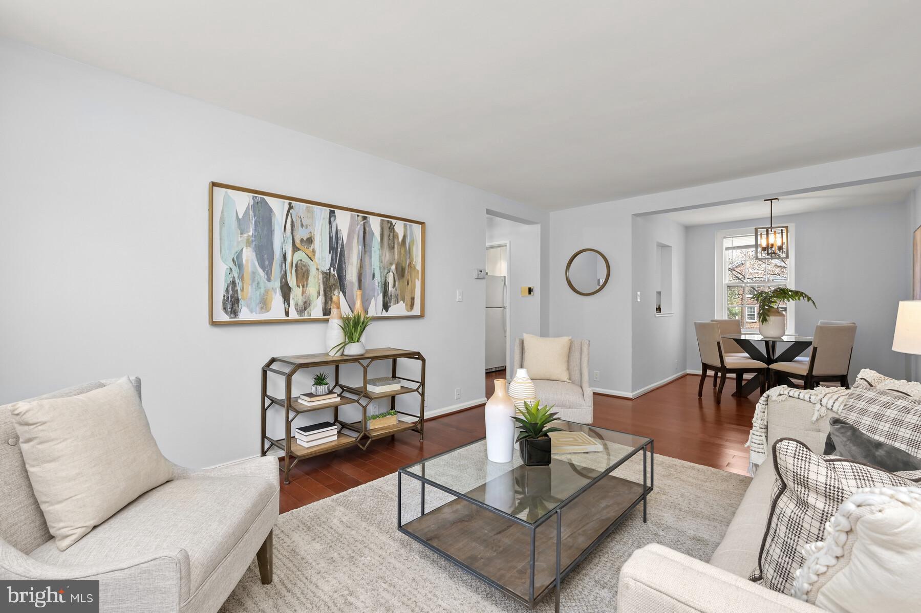 3520 39th Street Northwest, Unit B656 Washington, DC 20016 - Photo 3 of 42