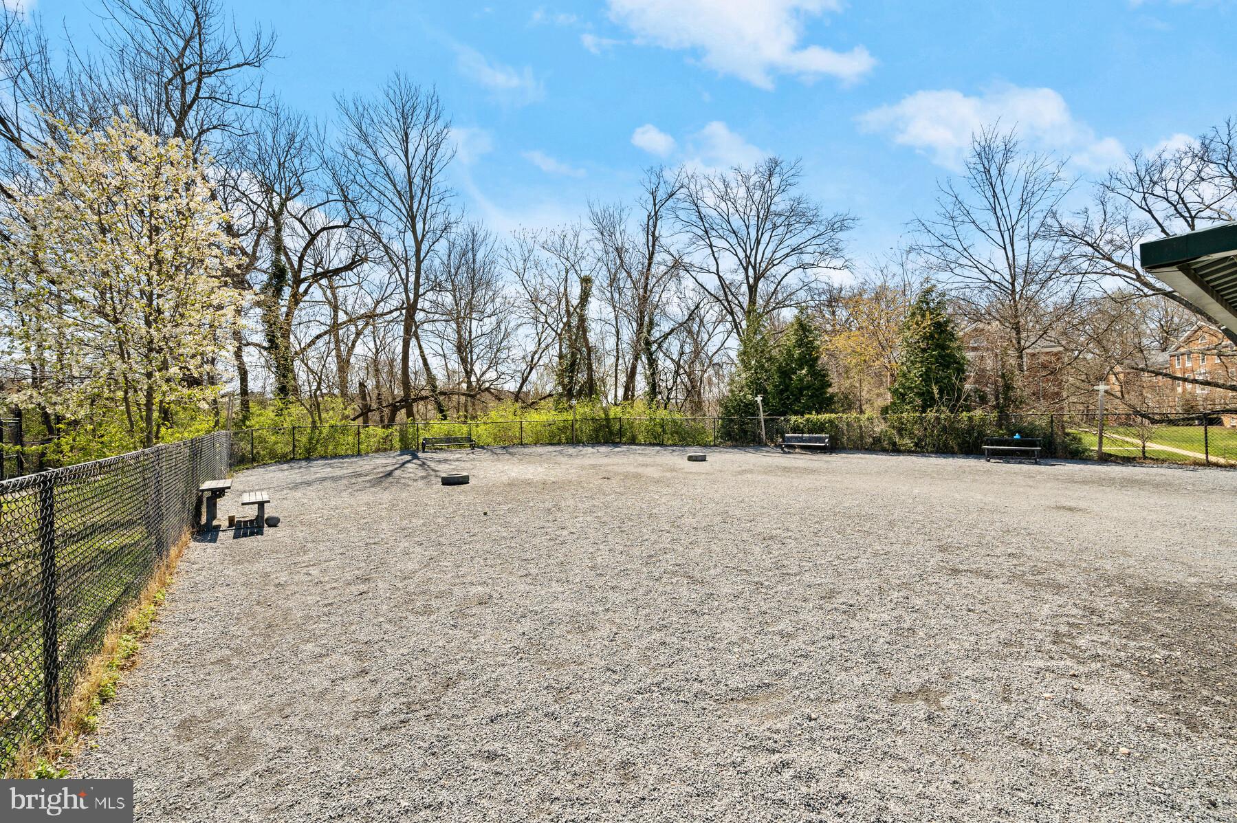 3520 39th Street Northwest, Unit B656 Washington, DC 20016 - Photo 34 of 42 Newark Street Dog Park