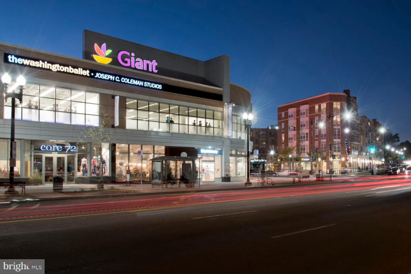 3520 39th Street Northwest, Unit B656 Washington, DC 20016 - Photo 36 of 42 Cathedral Commons