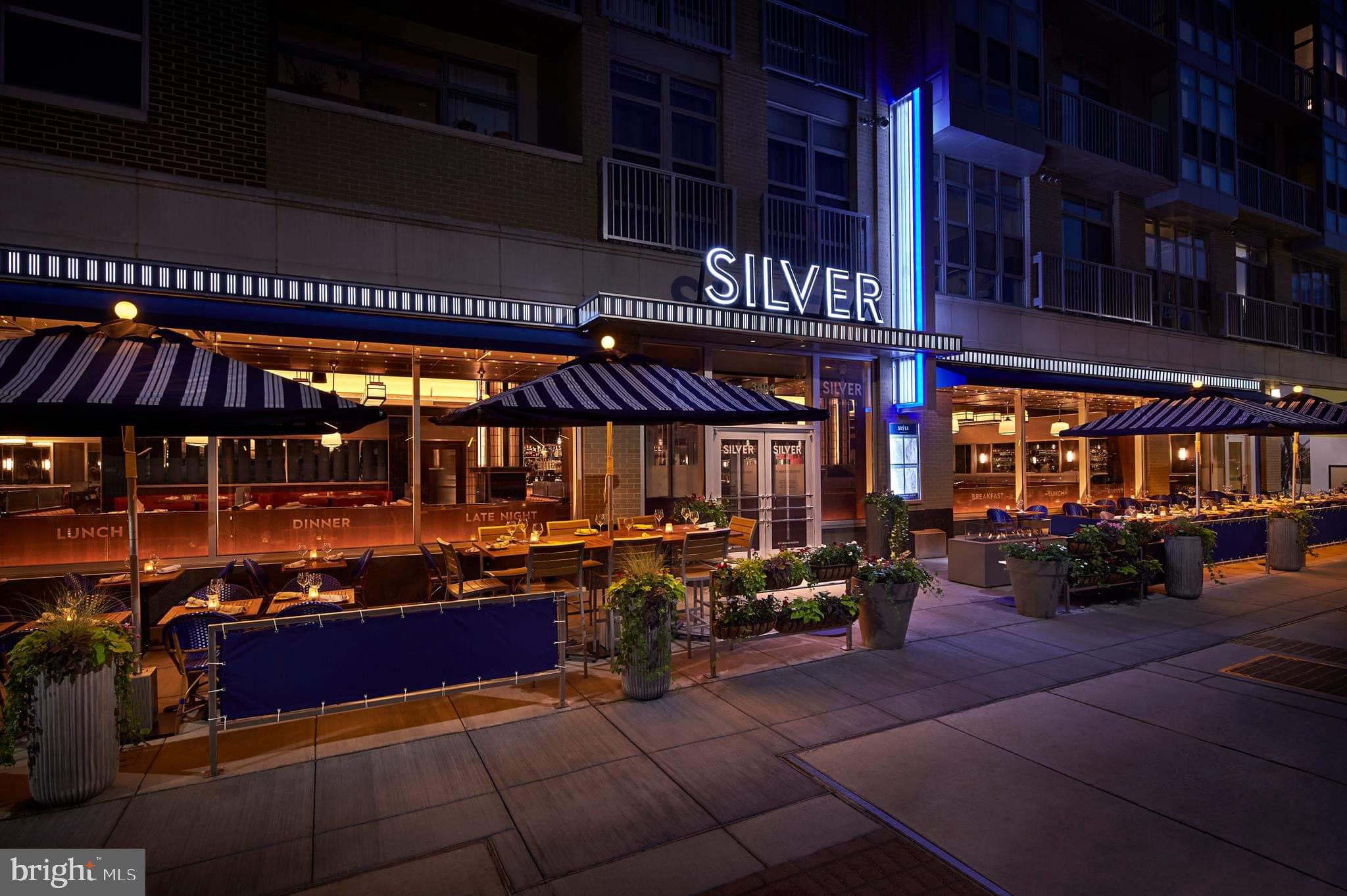 3520 39th Street Northwest, Unit B656 Washington, DC 20016 - Photo 39 of 42 Silver