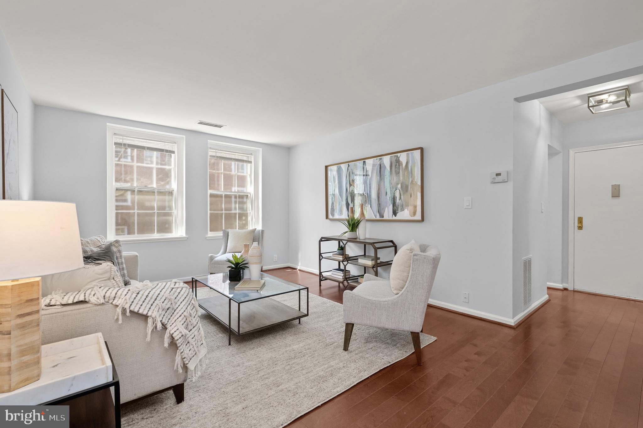 3520 39th Street Northwest, Unit B656 Washington, DC 20016 - Photo 4 of 42