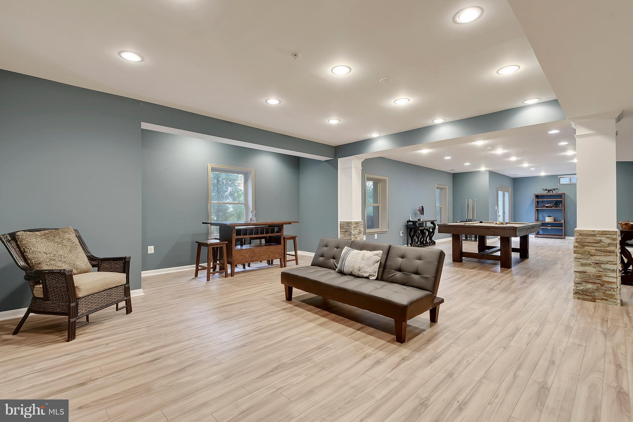 13236 Moonlight Trail Drive Silver Spring, MD 20906 - Photo 21 of 30 Basement