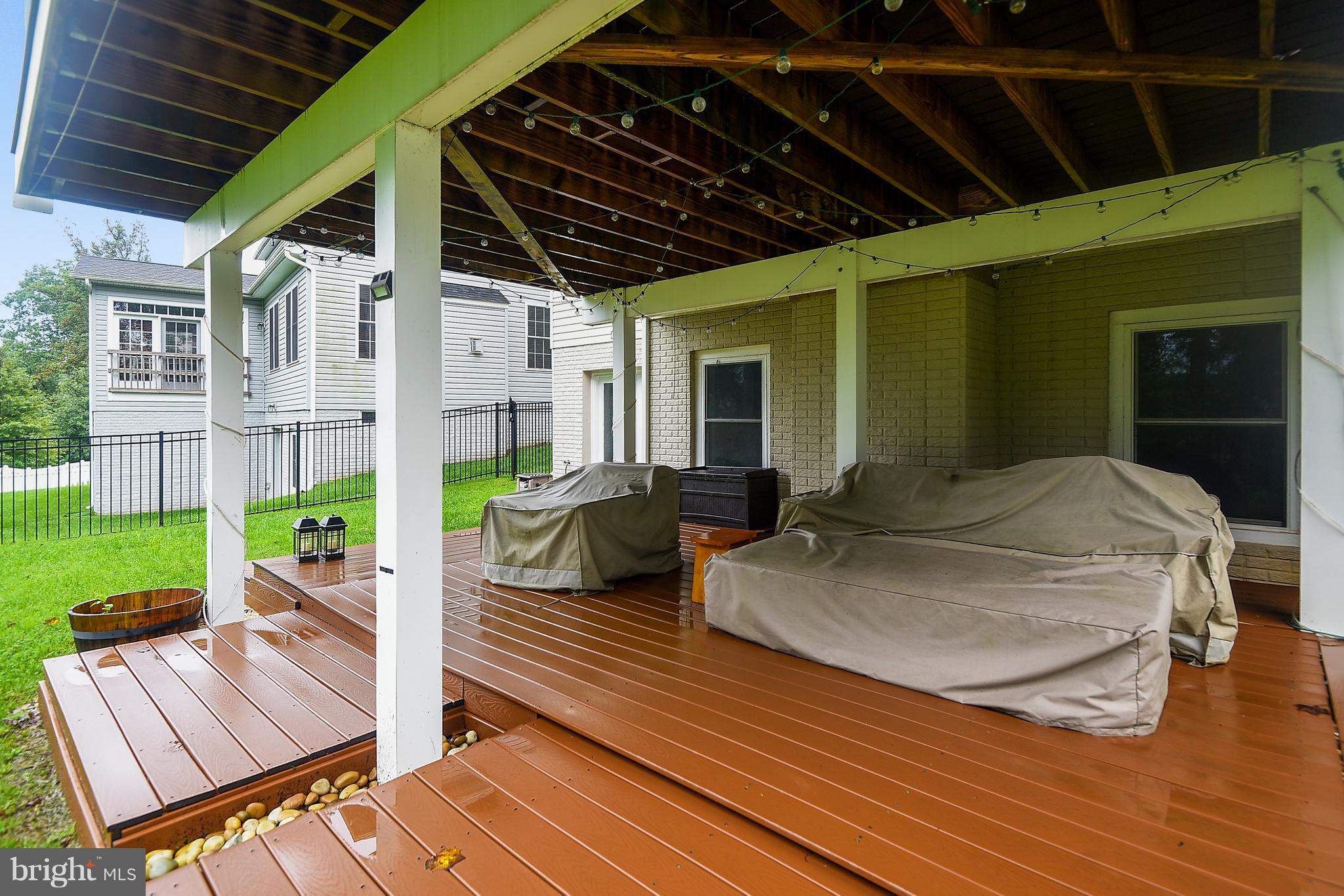 13236 Moonlight Trail Drive Silver Spring, MD 20906 - Photo 26 of 30 Exterior (Rear)