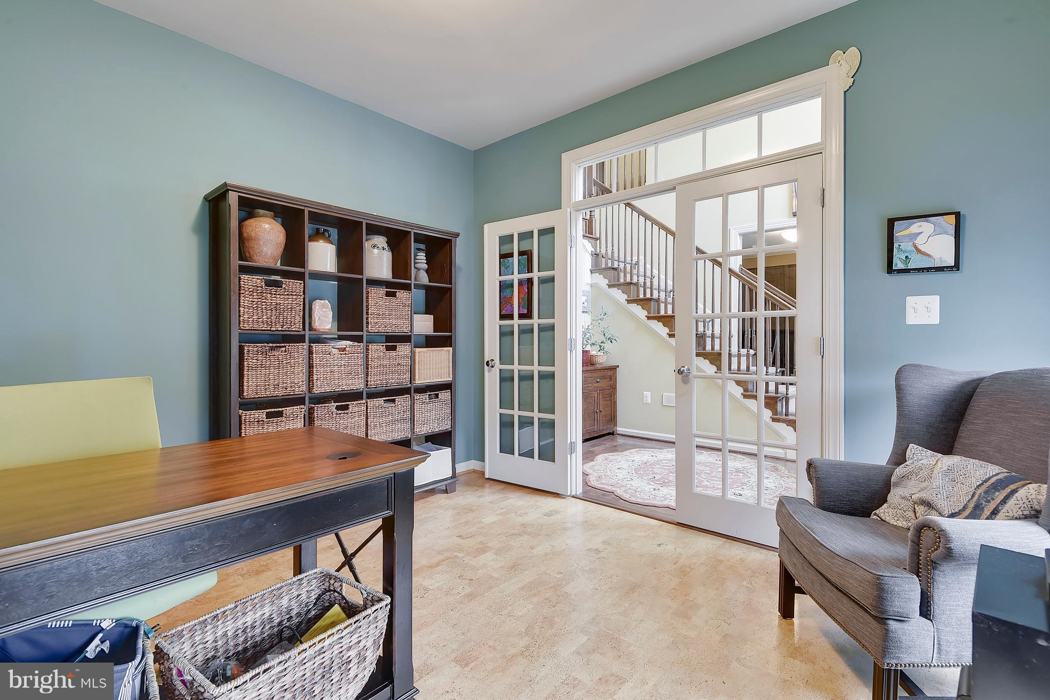 13236 Moonlight Trail Drive Silver Spring, MD 20906 - Photo 4 of 30 Main Floor Office