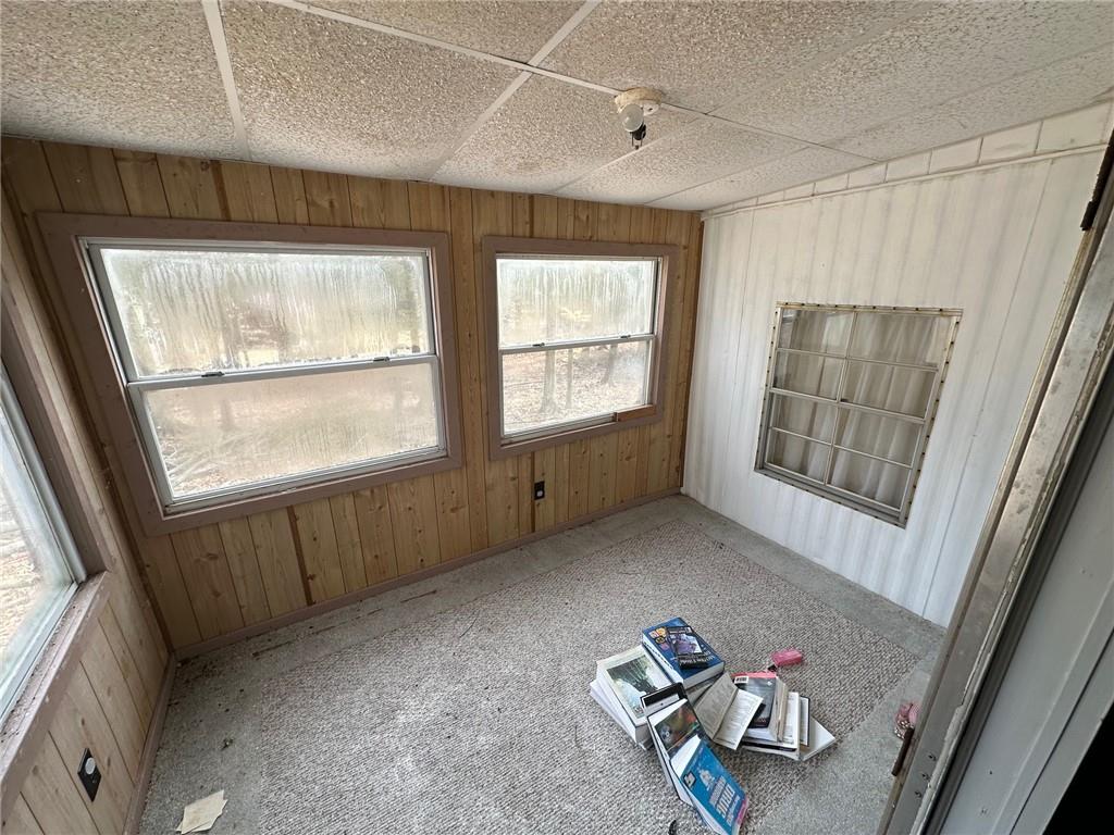 240-246 Harmony Drive Flinton, PA 16640 - Photo 12 of 13 a view of an empty room with a window