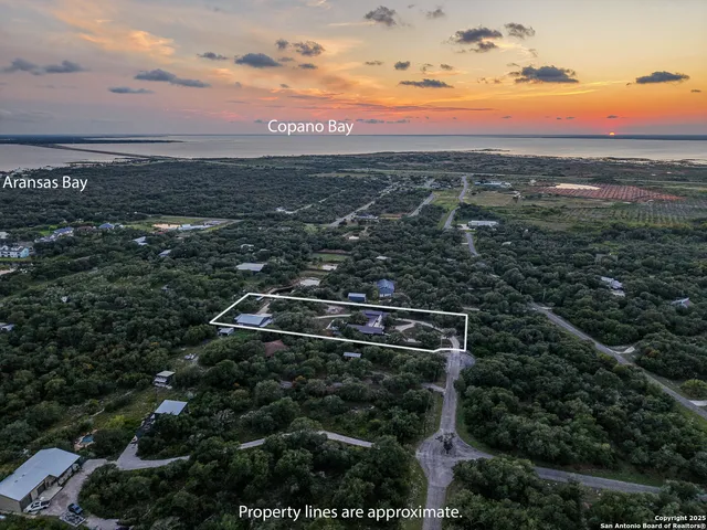 a view of city and mountain