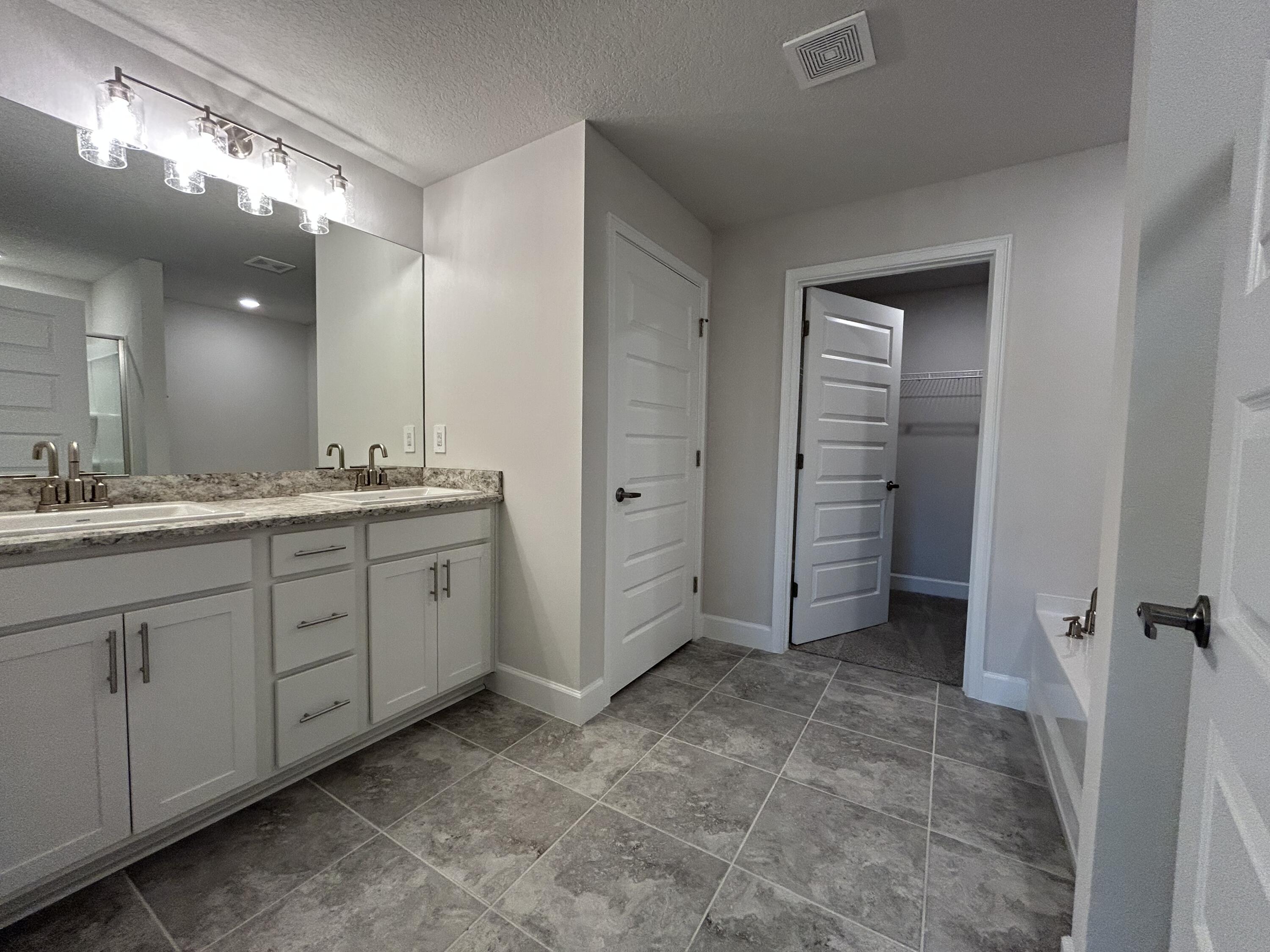 8635 Modeno Street Fort Pierce, FL 34951 - Photo 8 of 32 Master Bathroom