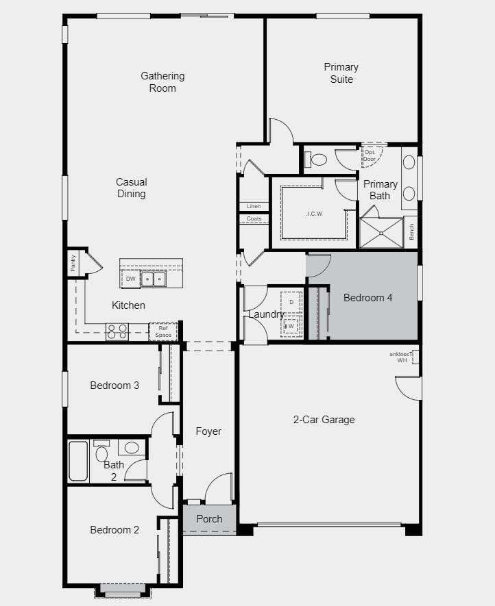 1002 Osprey Drive Lathrop, CA 95330 - Photo 2 of 5 unknown