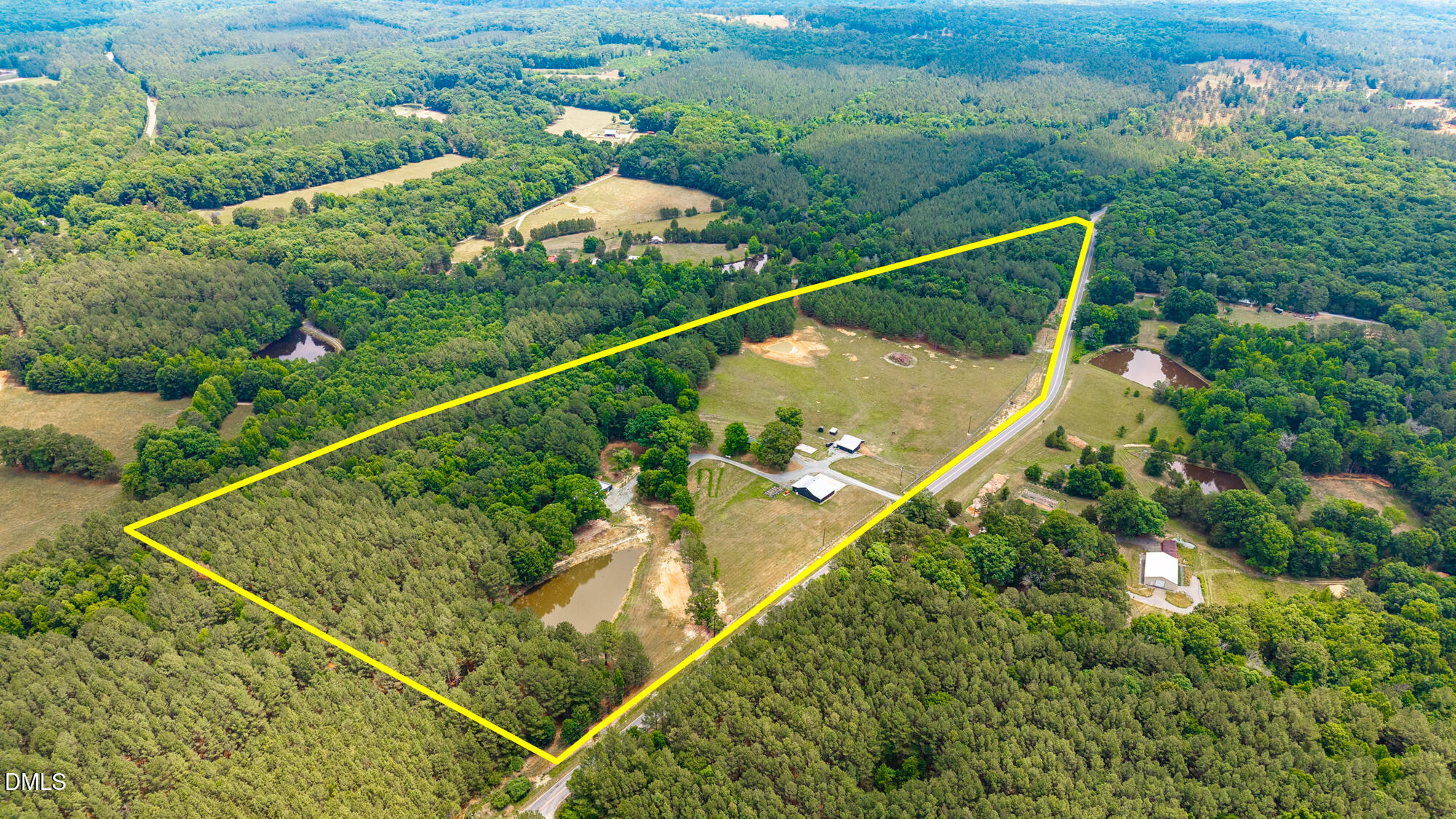 865 Marshall Road Pittsboro, NC 27312 - Photo 4 of 70 865Marshall-5