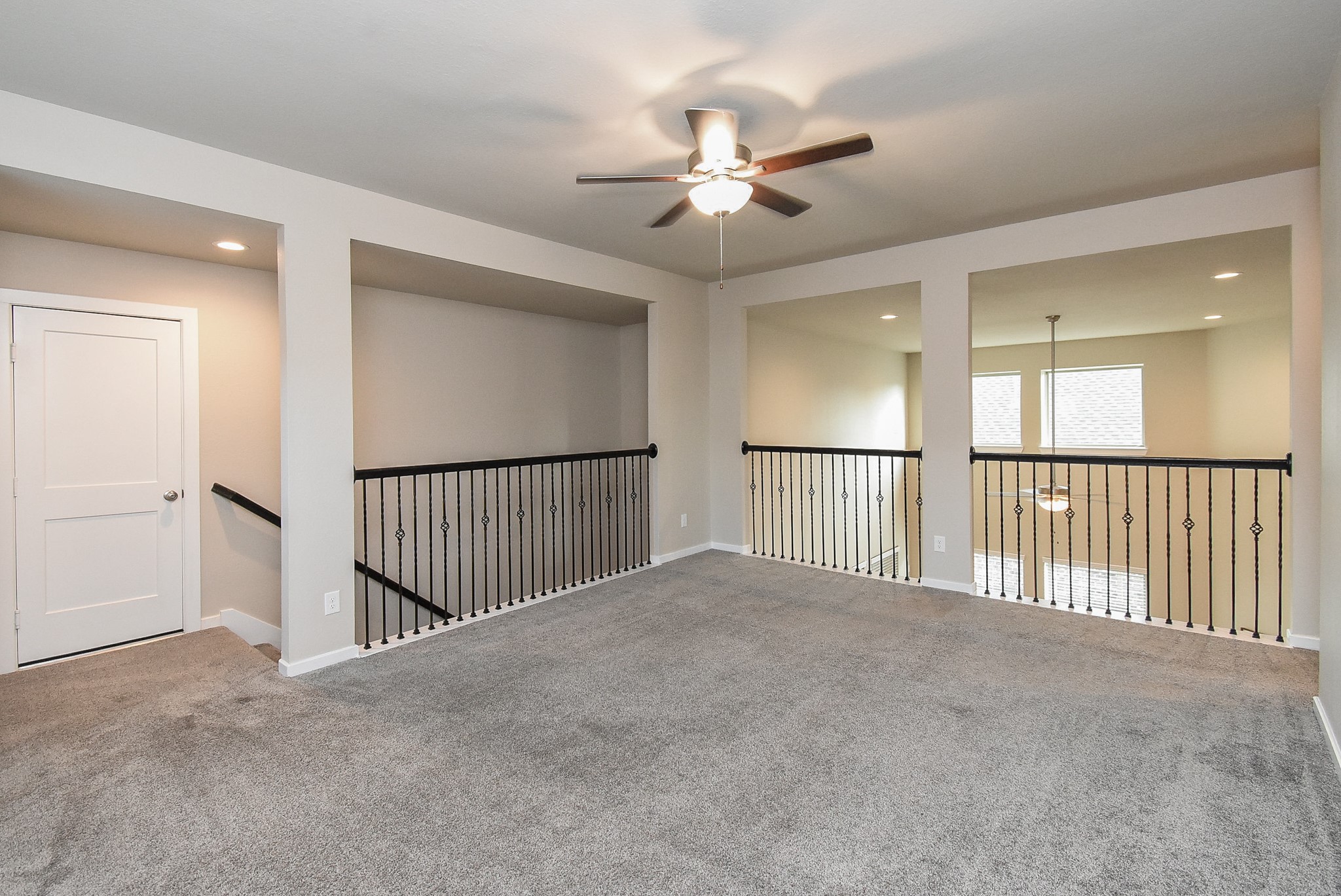 7322 Perching Hawk Trail Katy, TX 77493 - Photo 20 of 38 a view of a hallway