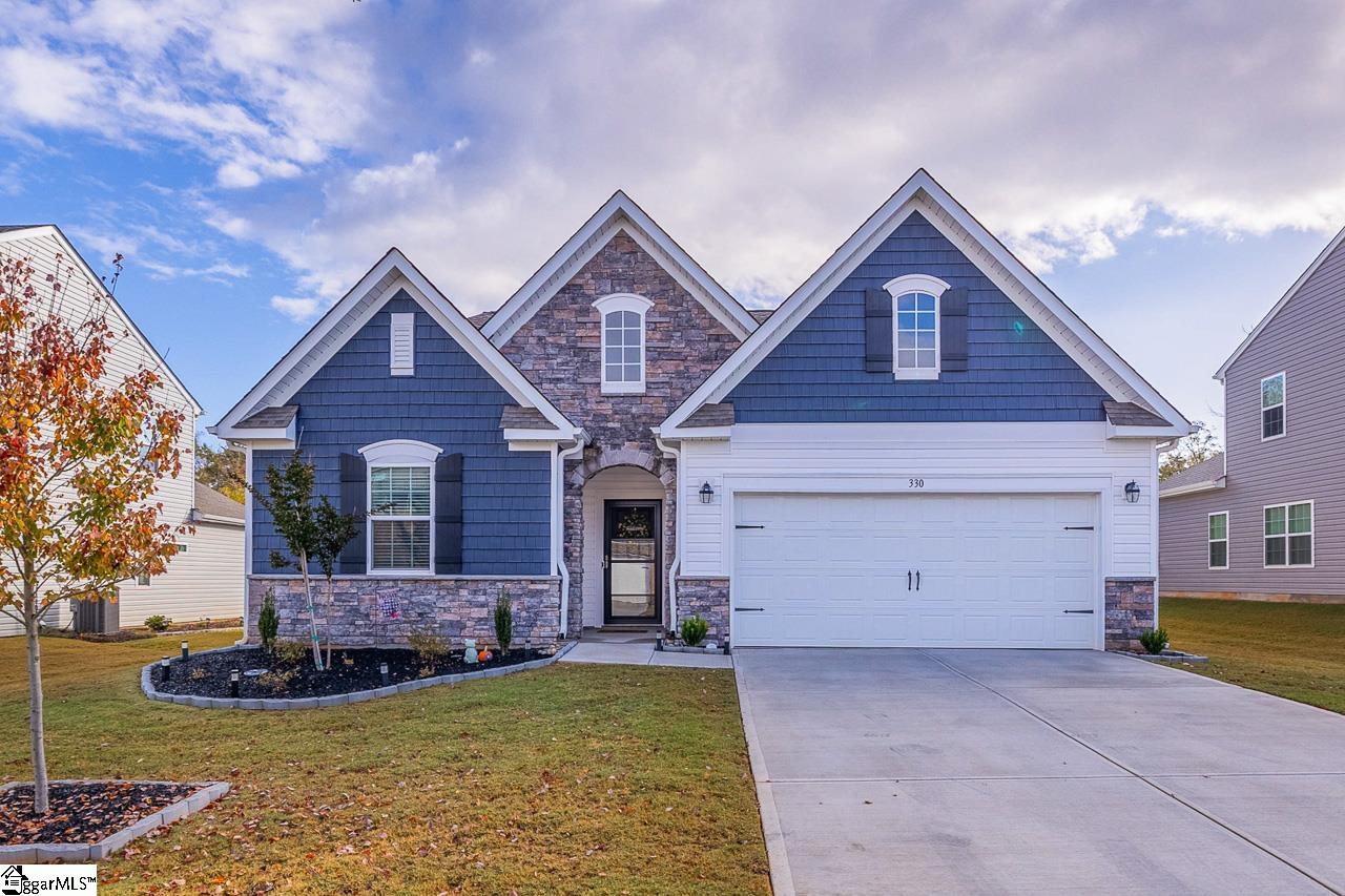 330 Sliding Rock Drive Pendleton, SC 29670 - Photo 1 of 25