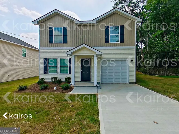 $1,725 | 2826 Jordan Avenue, Macon, GA 31217