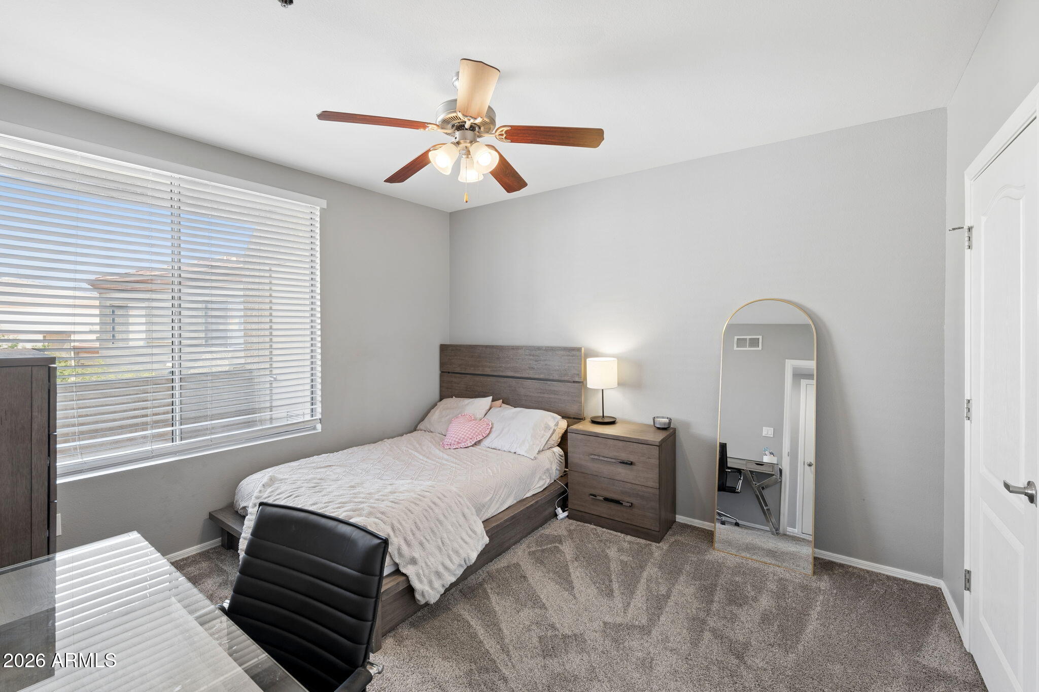 2134 East Broadway Road, Unit 2011 Tempe, AZ 85282 - Photo 5 of 28 Primary Bedroom