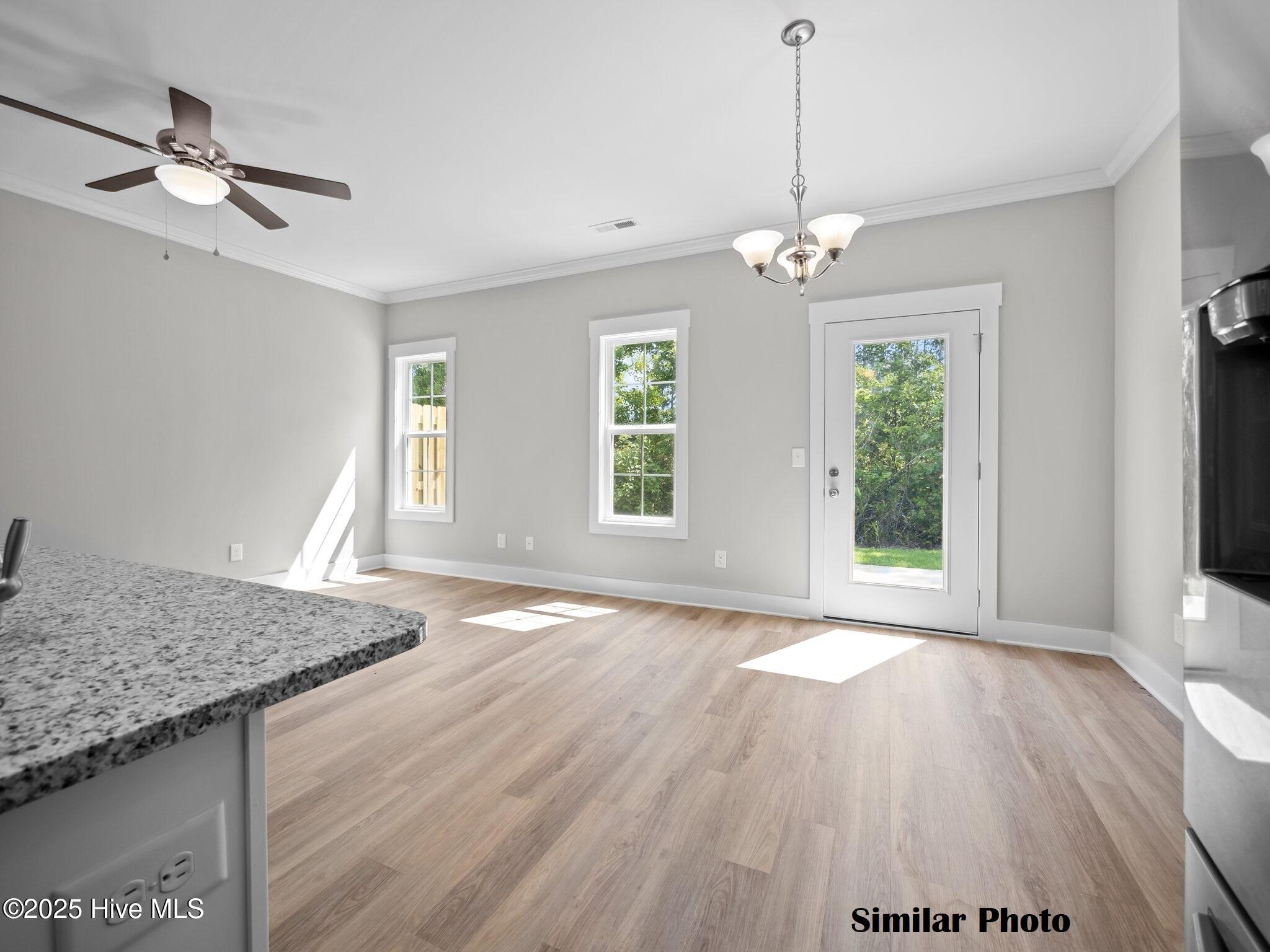 221 Holly Sands Loop Holly Ridge, NC 28445 - Photo 17 of 36 Dining Area 1