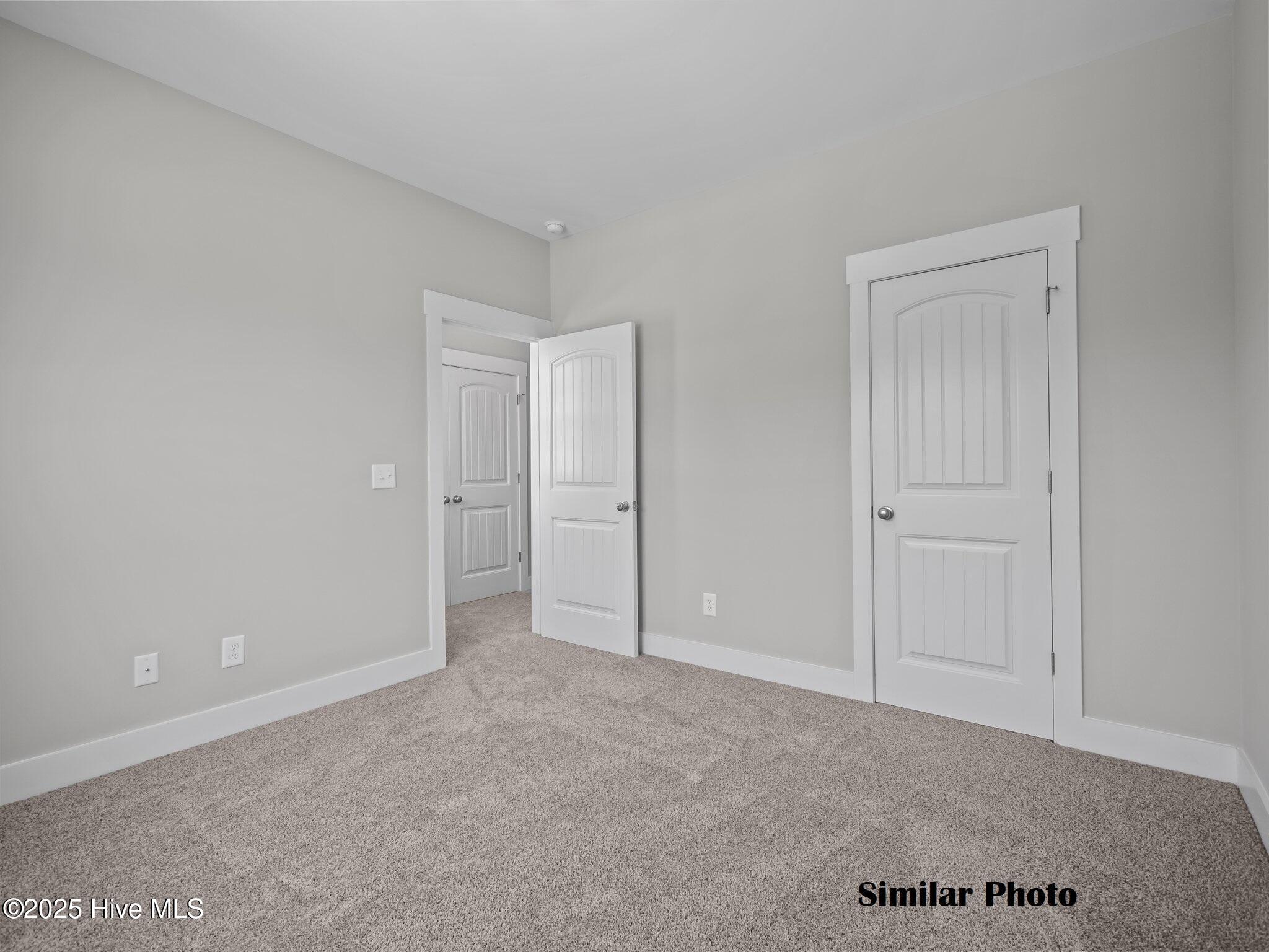 221 Holly Sands Loop Holly Ridge, NC 28445 - Photo 24 of 36 Guest Bed