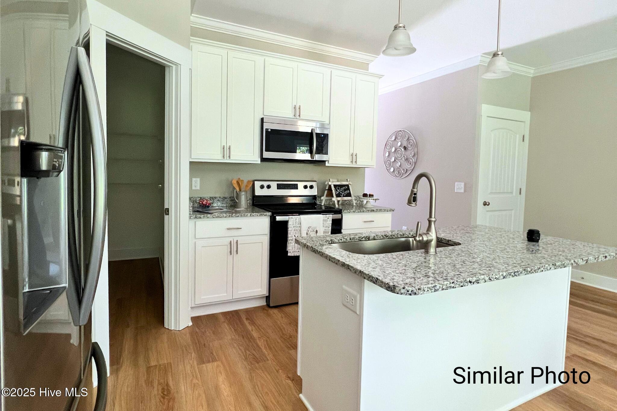 221 Holly Sands Loop Holly Ridge, NC 28445 - Photo 10 of 36 Kitchen 2