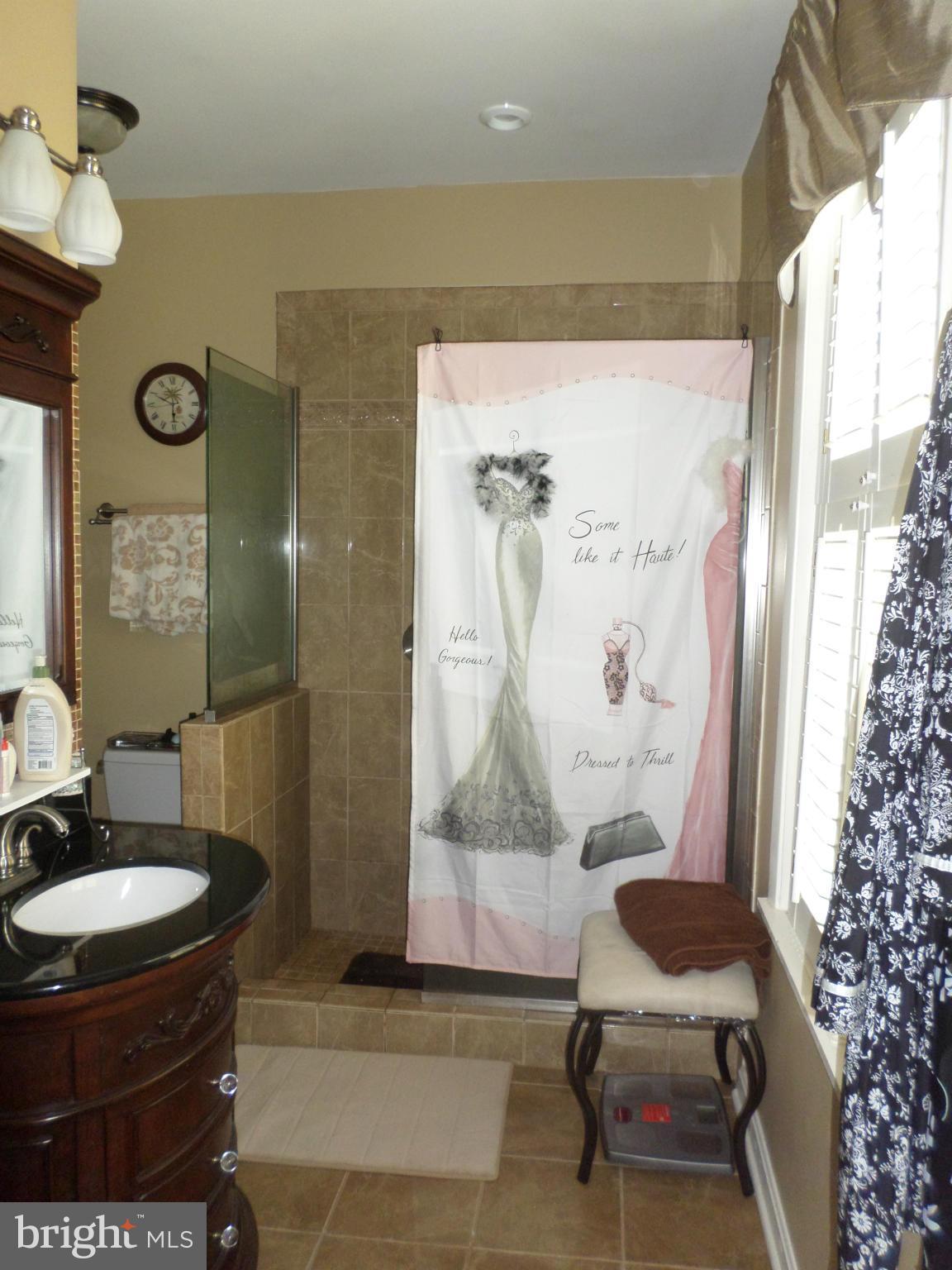 439 Park Road Northwest Washington, DC 20010 - Photo 11 of 25 Bath (Master)