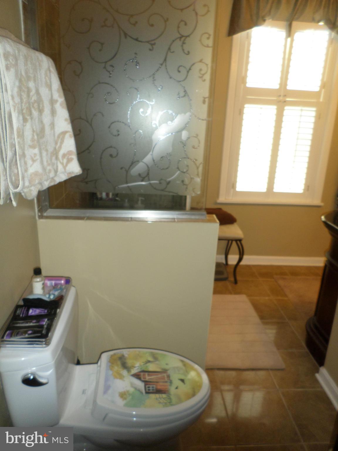 439 Park Road Northwest Washington, DC 20010 - Photo 13 of 25 Bath (Master)