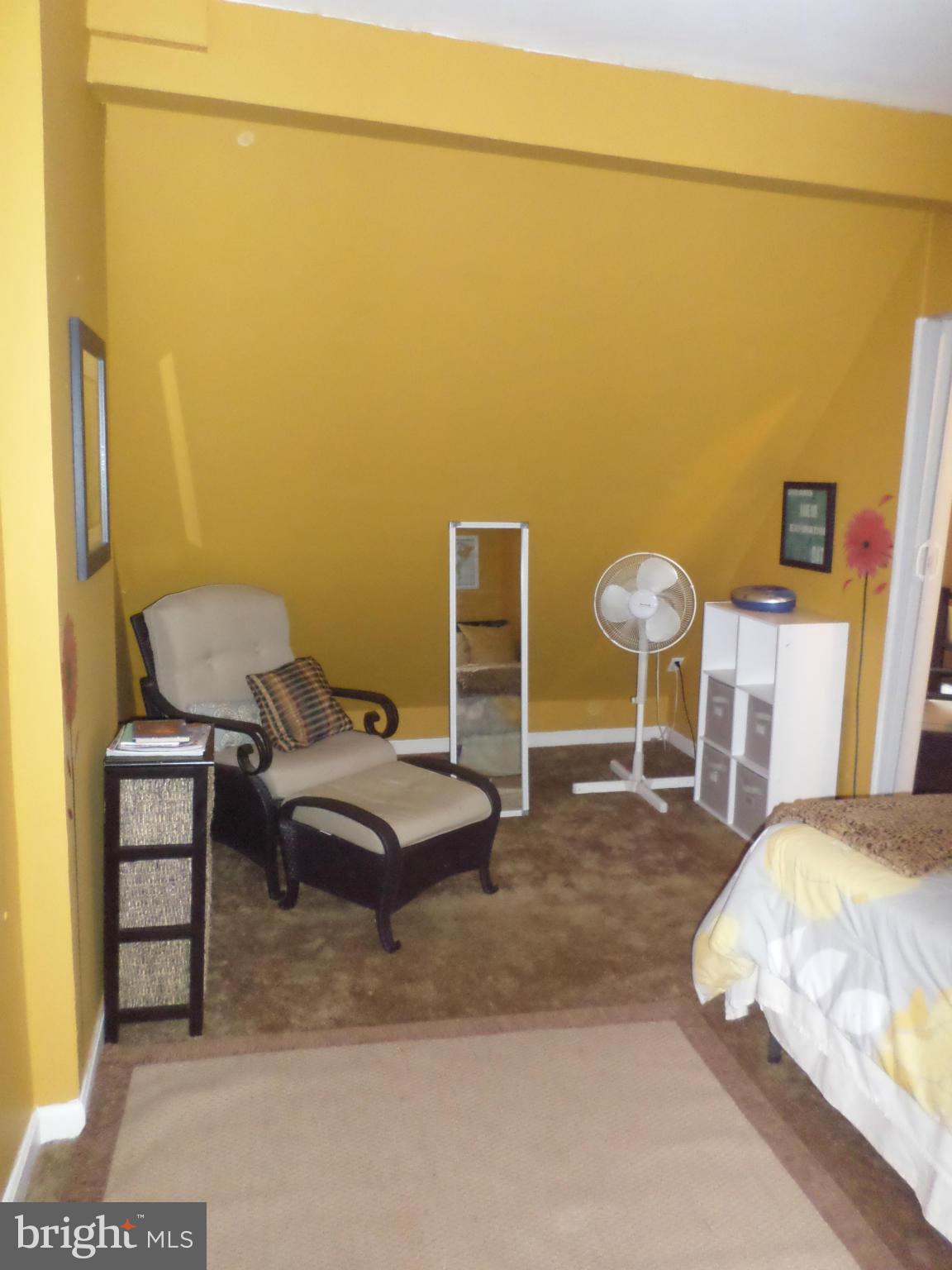 439 Park Road Northwest Washington, DC 20010 - Photo 18 of 25 Bedroom