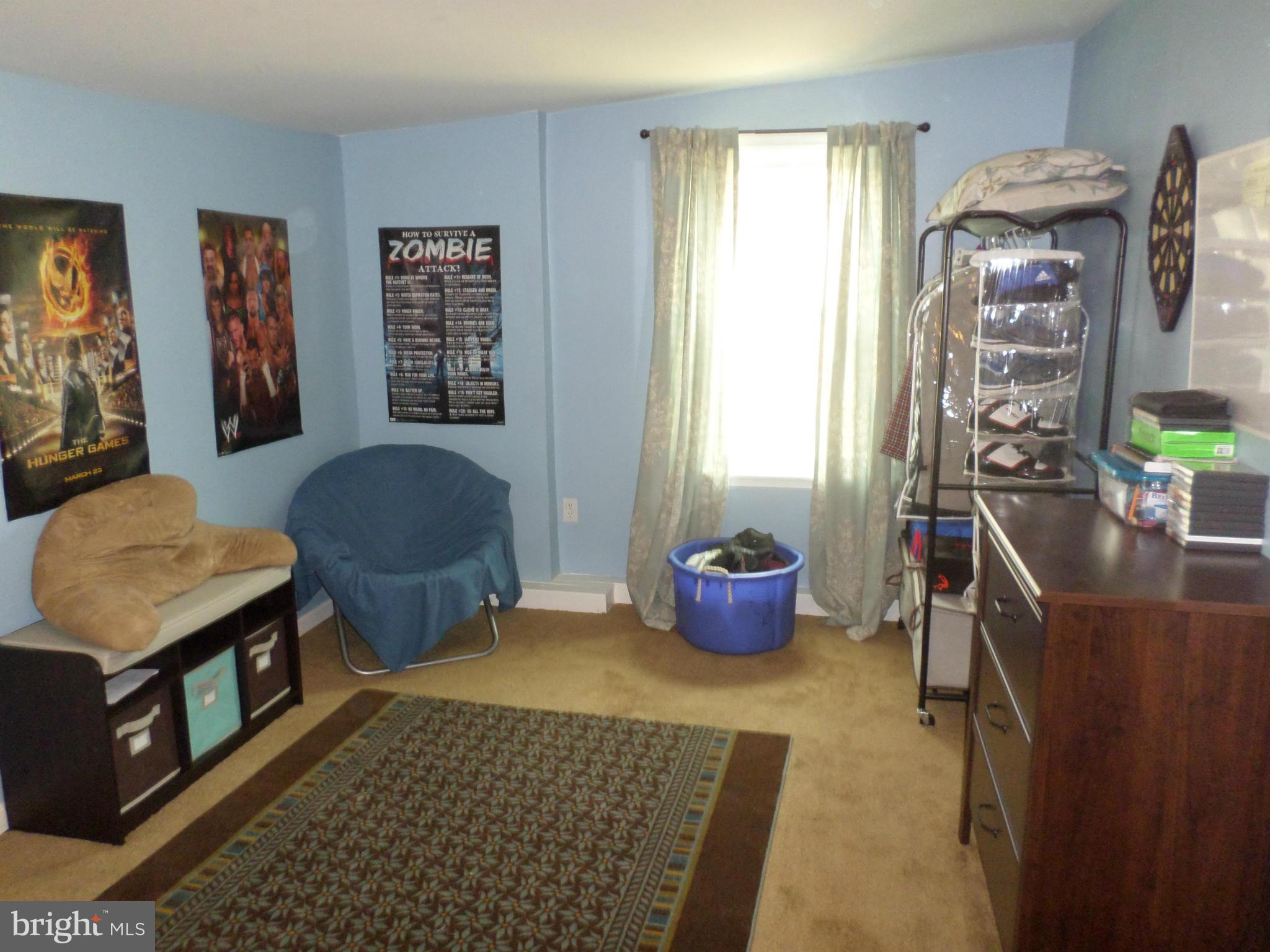 439 Park Road Northwest Washington, DC 20010 - Photo 21 of 25 Bedroom
